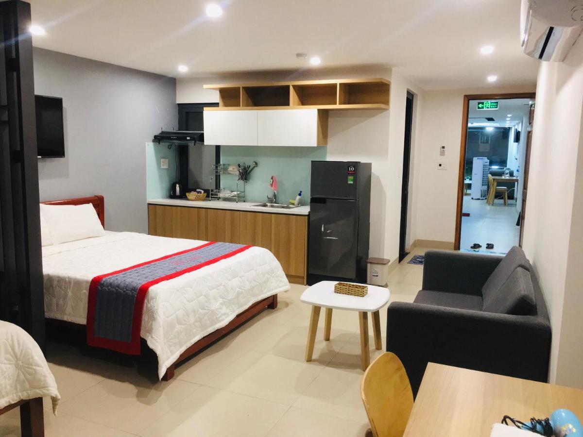 Ha Linh Apartment Da Nang Eksteriør bilde