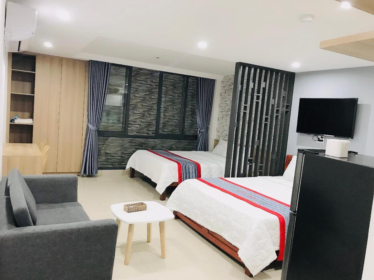 Ha Linh Apartment Da Nang Eksteriør bilde