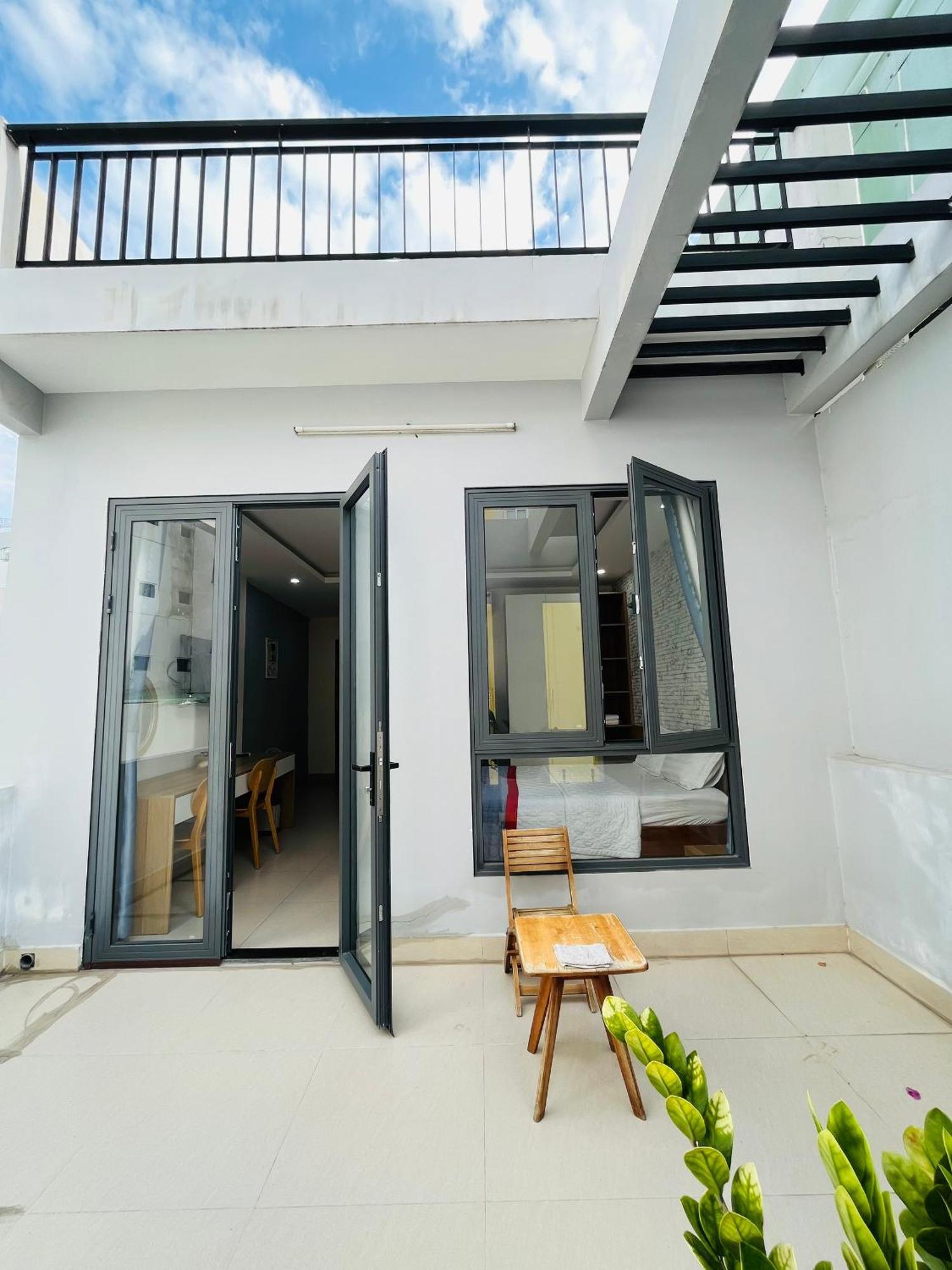 Ha Linh Apartment Da Nang Eksteriør bilde