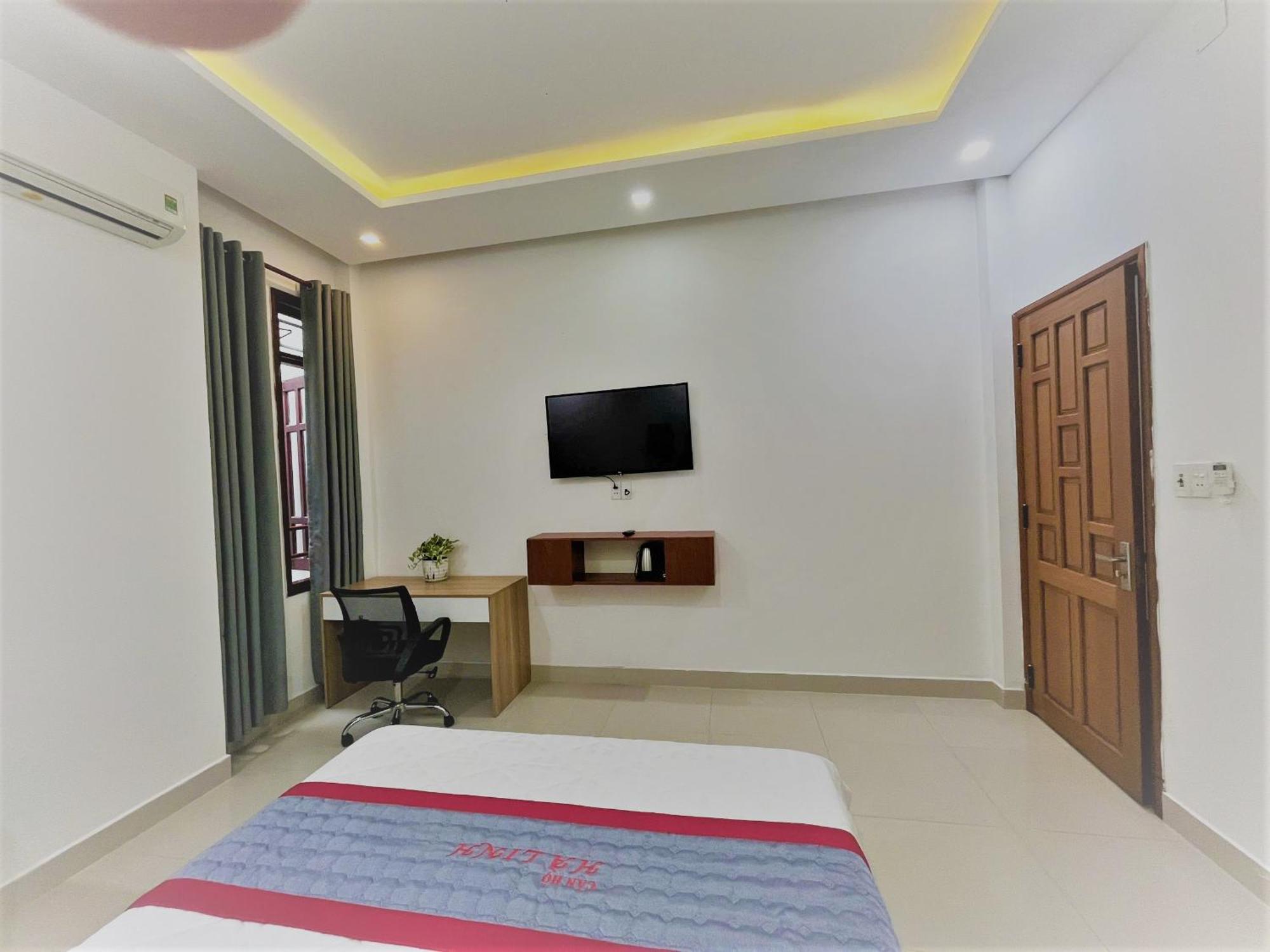 Ha Linh Apartment Da Nang Eksteriør bilde