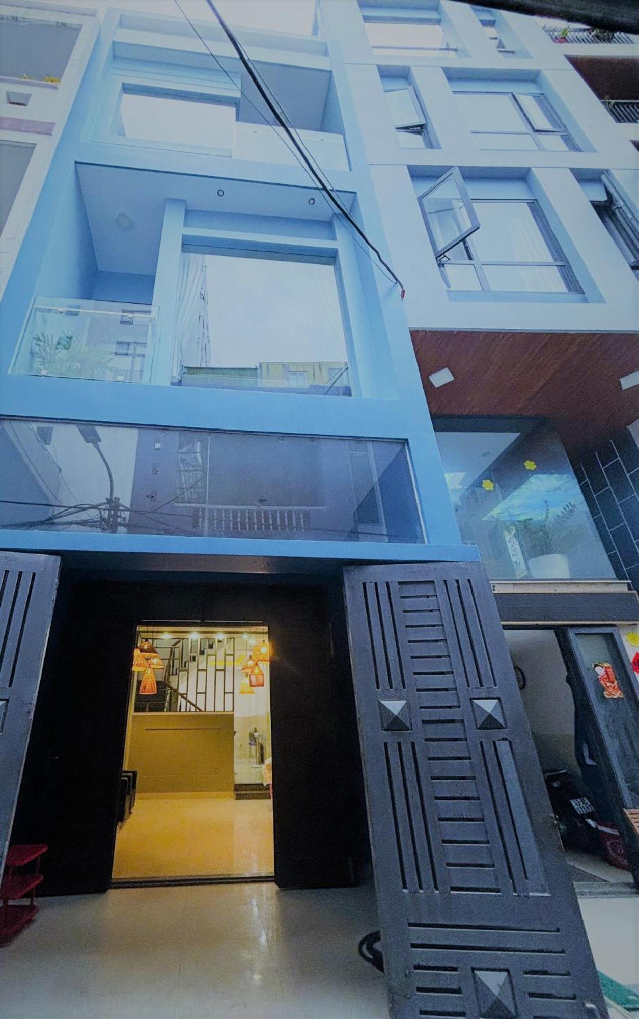 Ha Linh Apartment Da Nang Eksteriør bilde