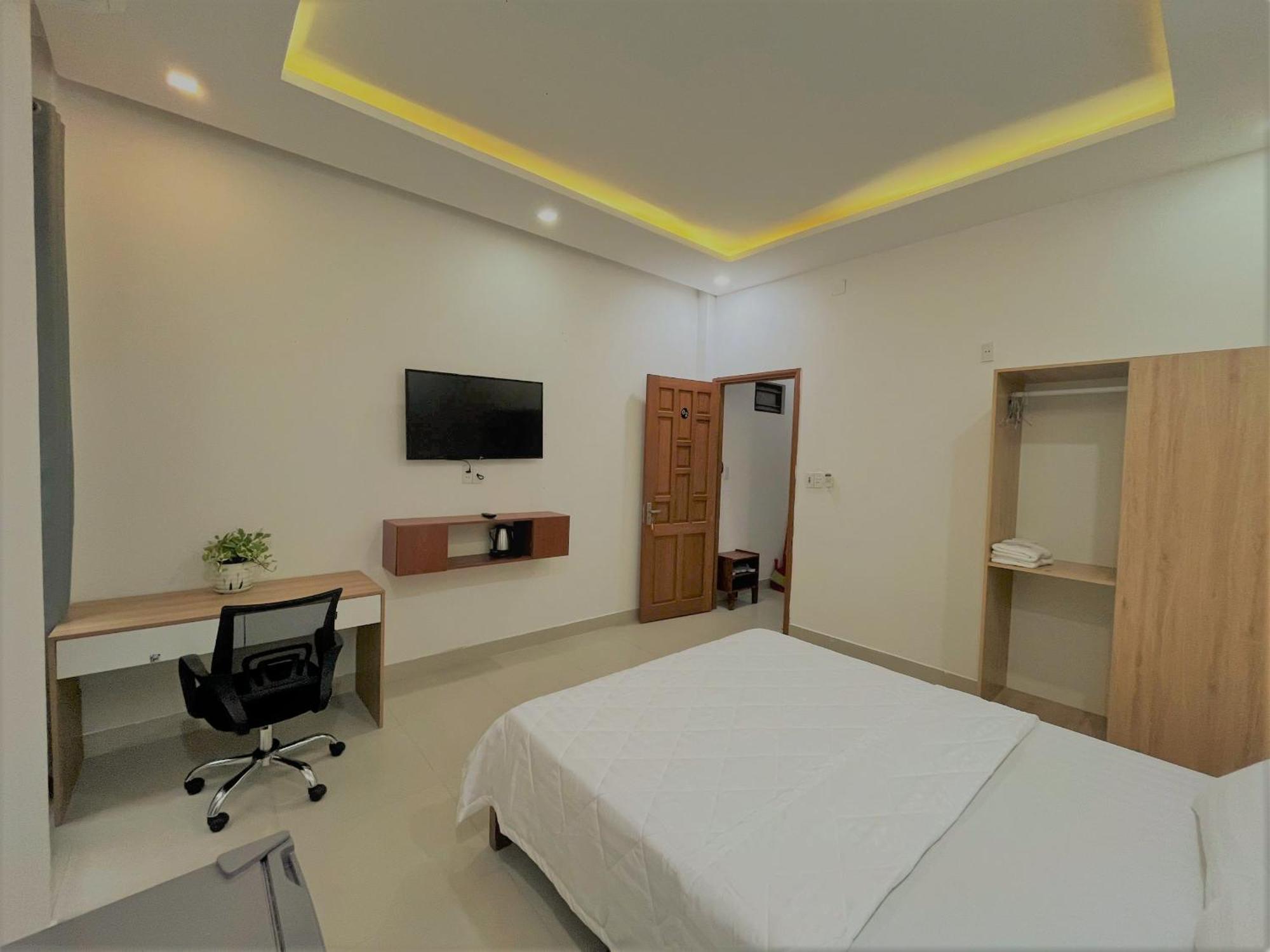 Ha Linh Apartment Da Nang Eksteriør bilde