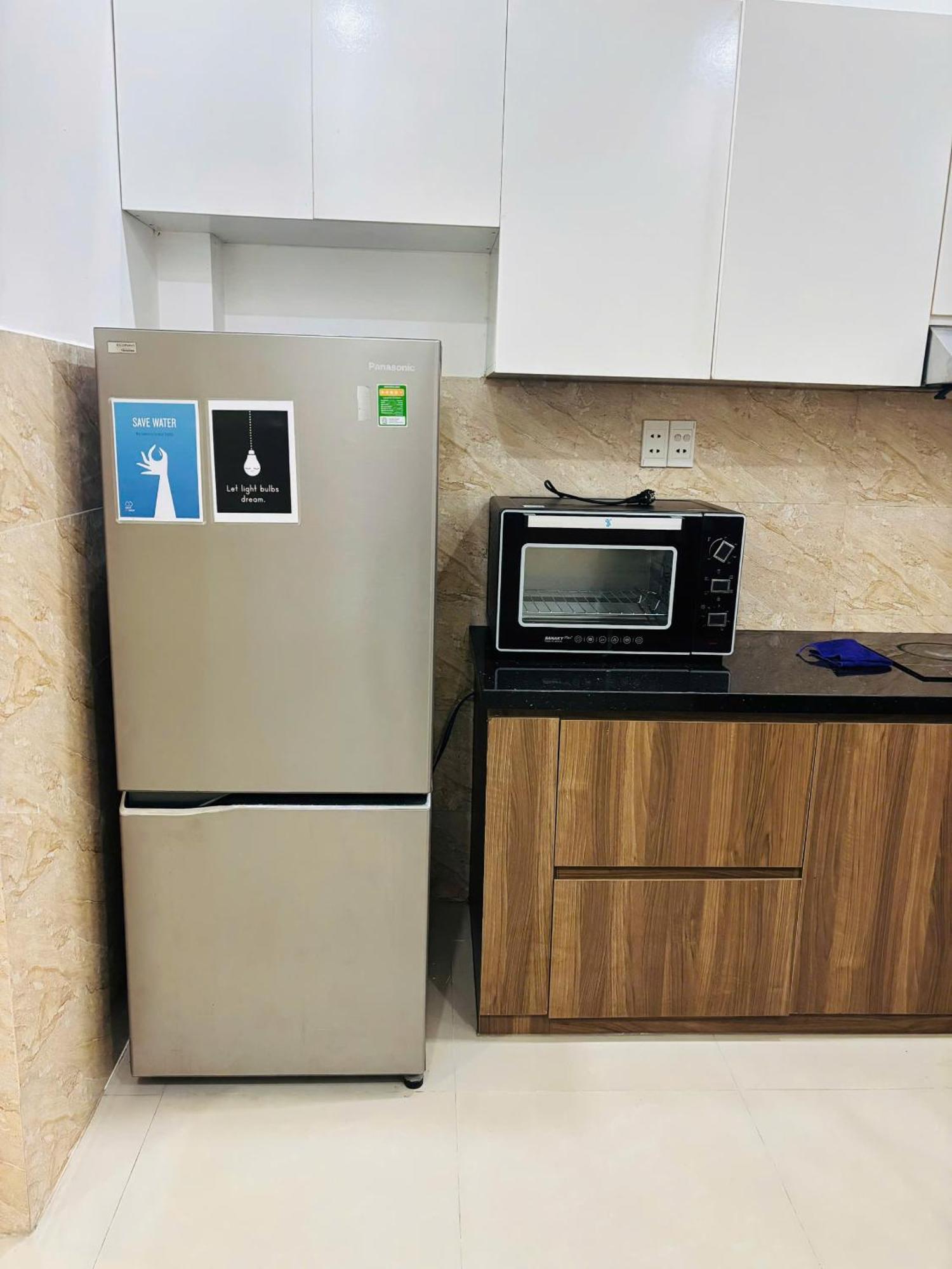 Ha Linh Apartment Da Nang Eksteriør bilde