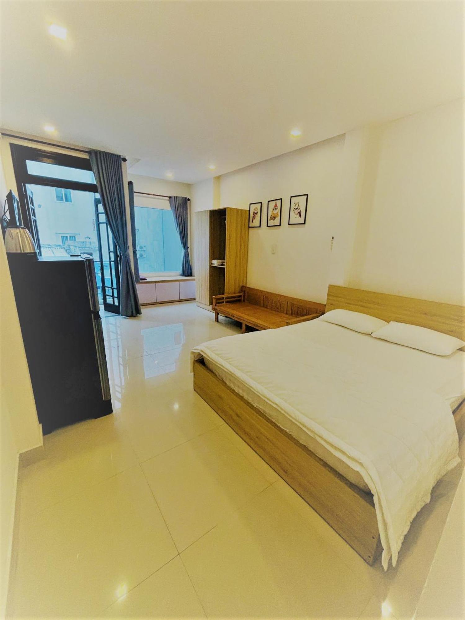 Ha Linh Apartment Da Nang Eksteriør bilde