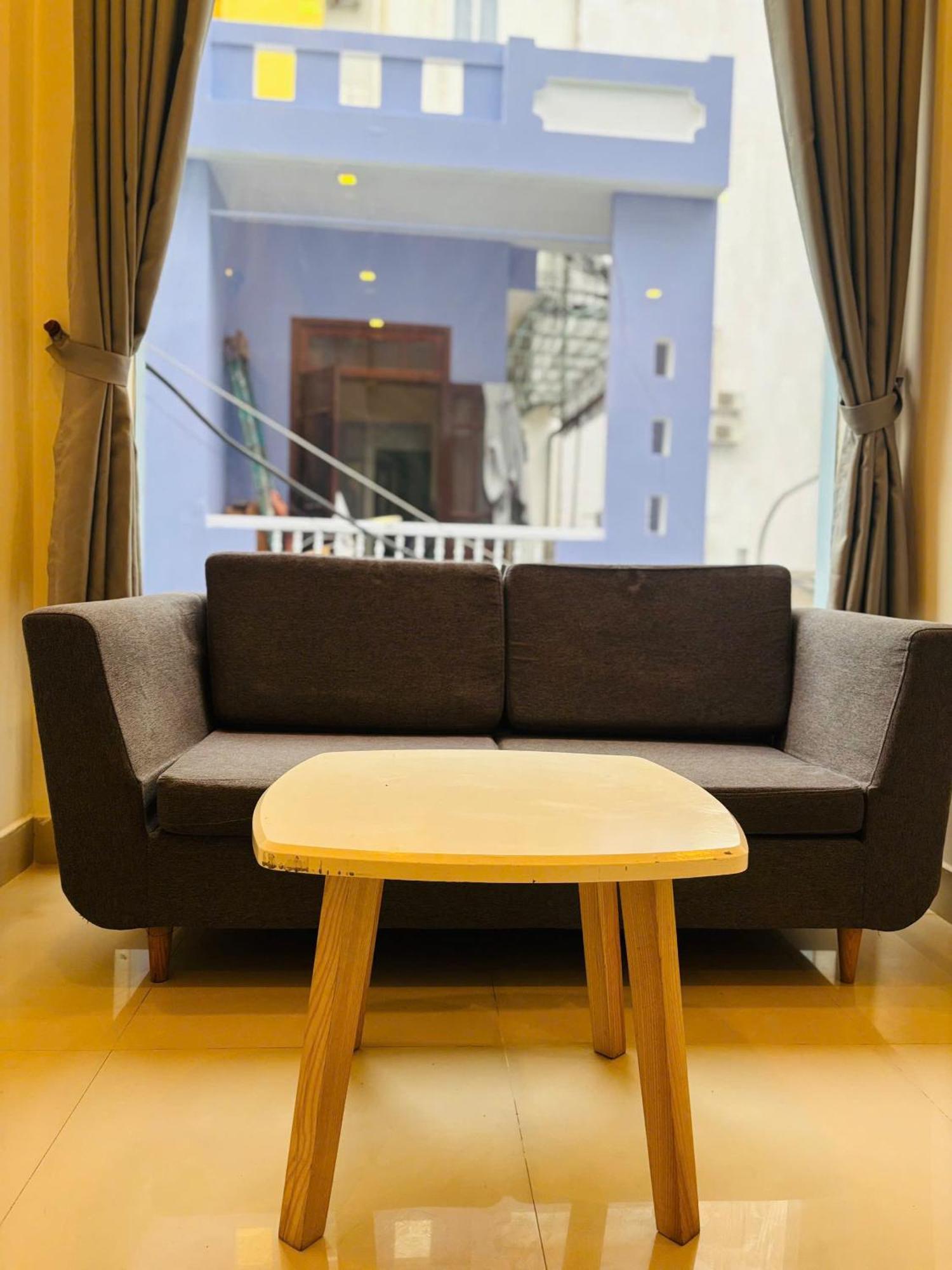 Ha Linh Apartment Da Nang Eksteriør bilde