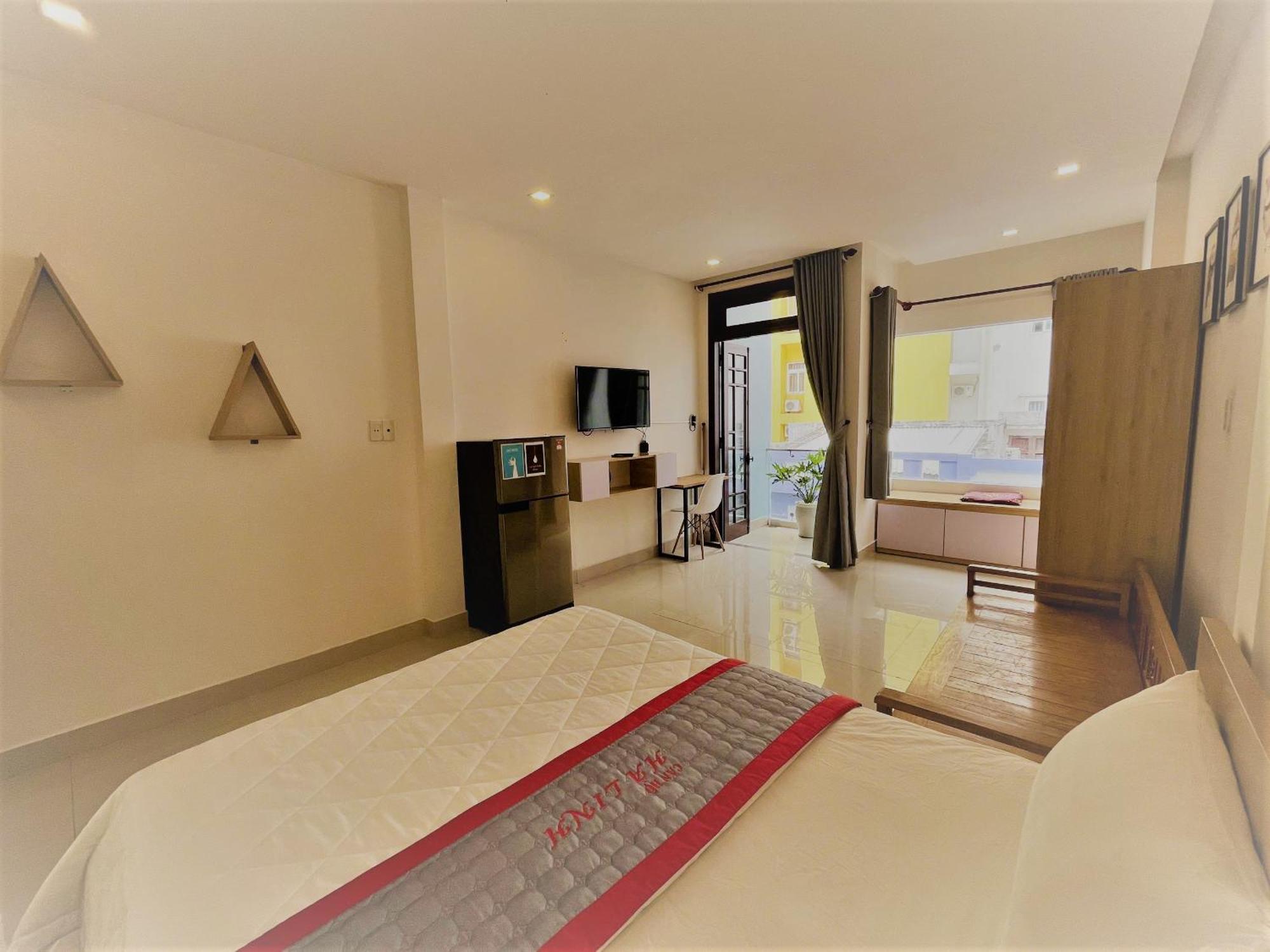 Ha Linh Apartment Da Nang Eksteriør bilde
