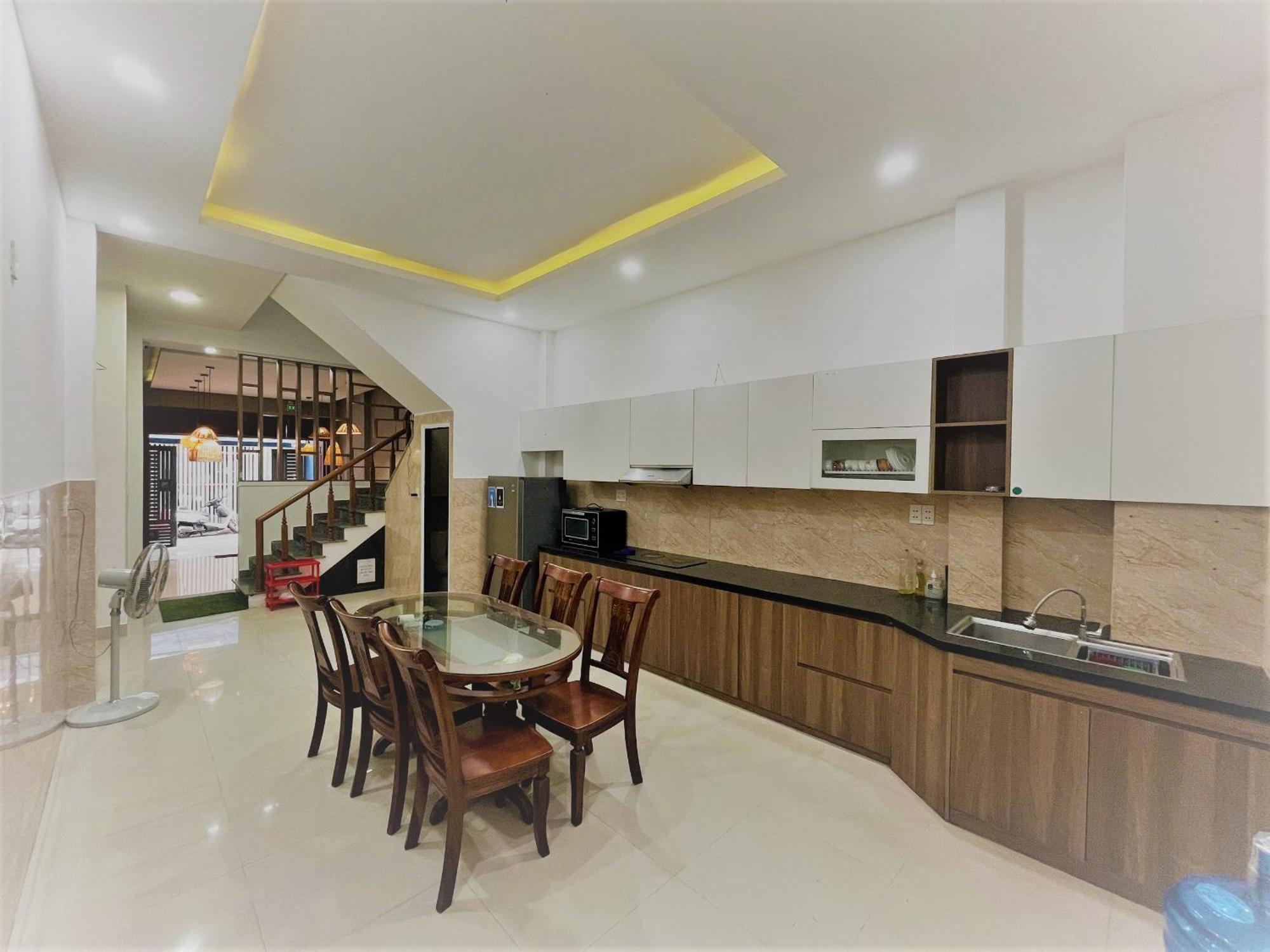 Ha Linh Apartment Da Nang Eksteriør bilde
