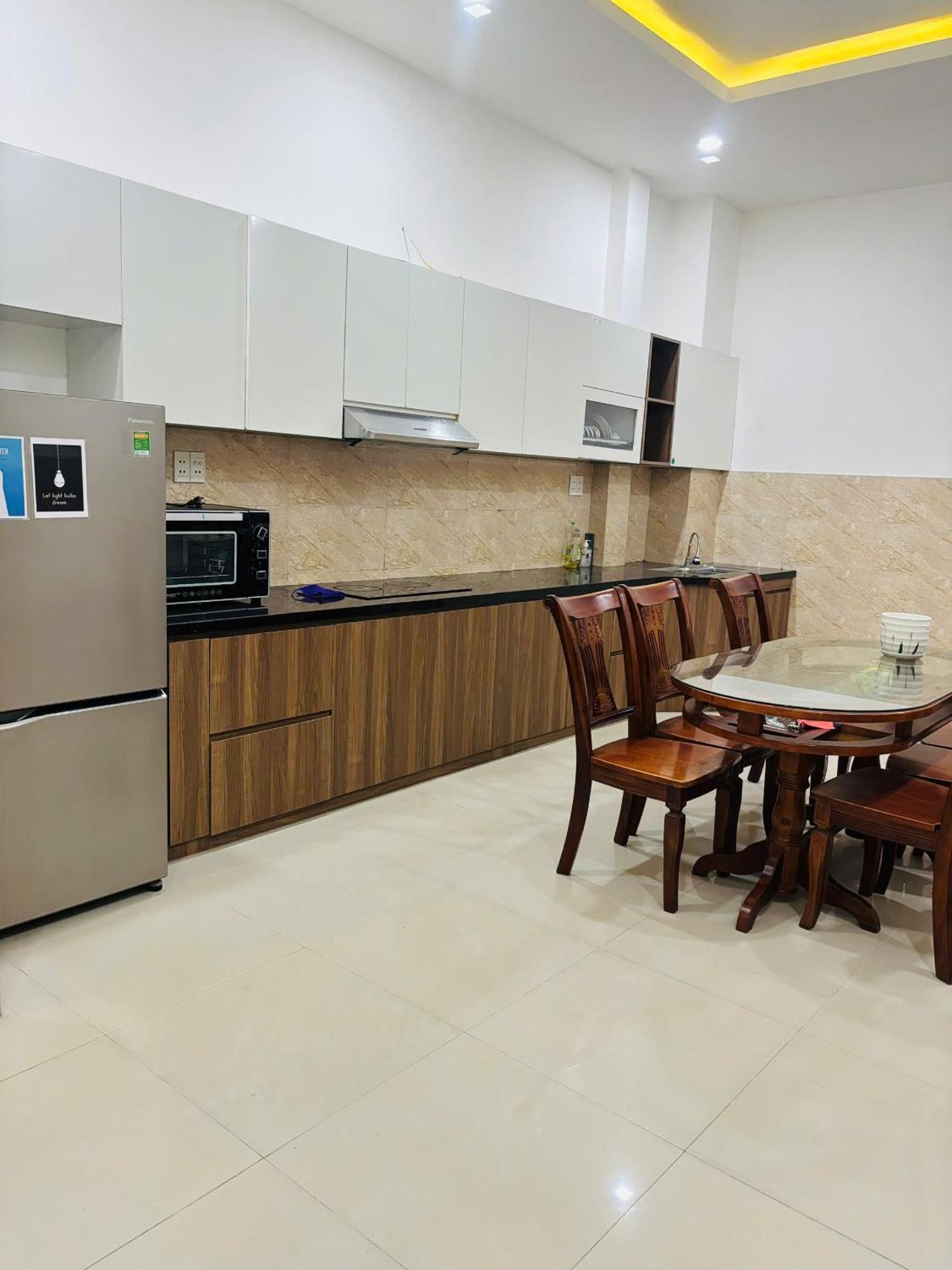 Ha Linh Apartment Da Nang Eksteriør bilde
