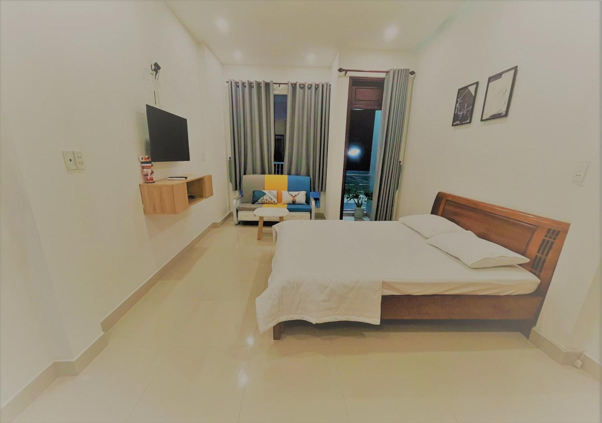 Ha Linh Apartment Da Nang Eksteriør bilde