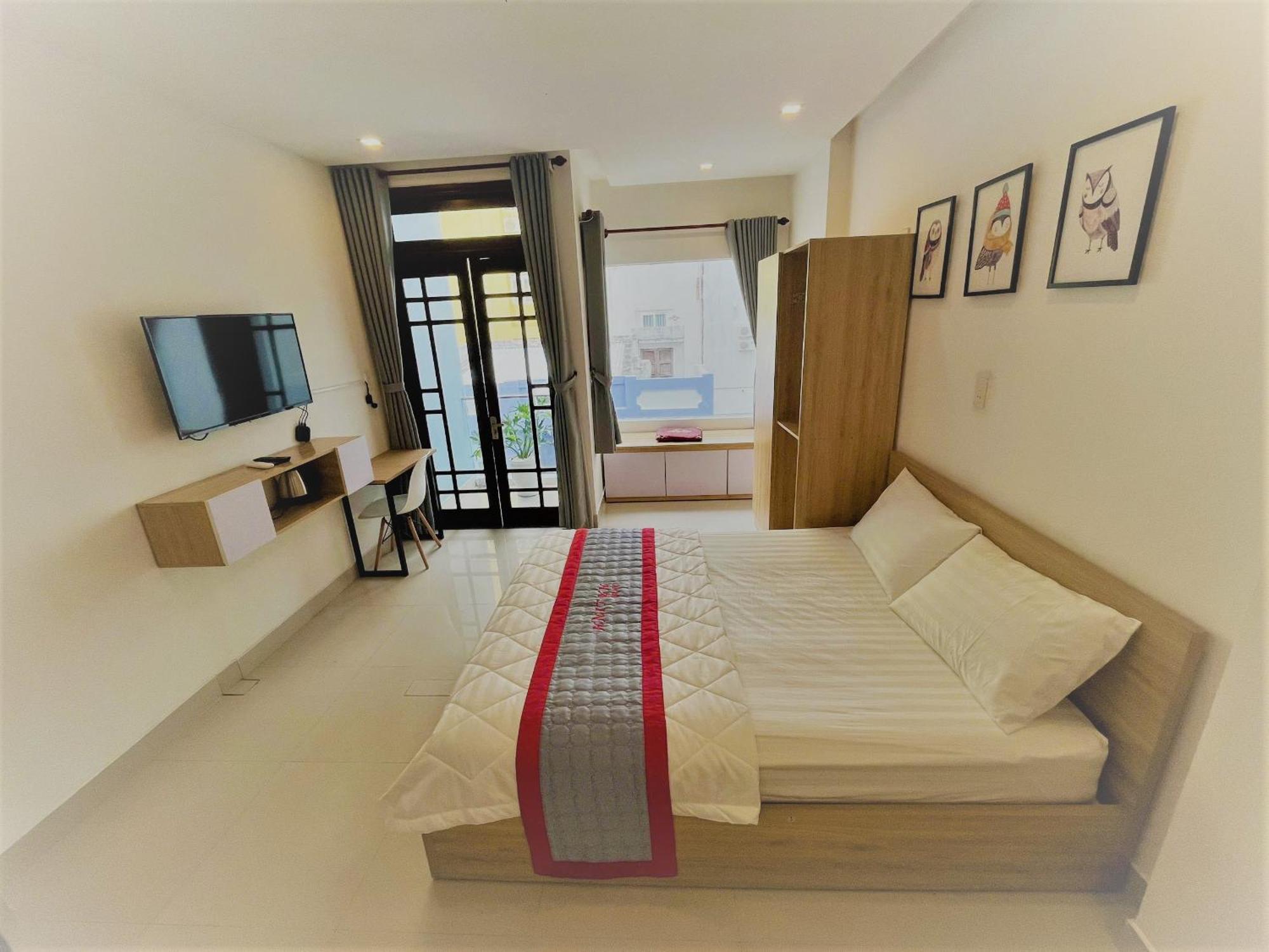 Ha Linh Apartment Da Nang Eksteriør bilde
