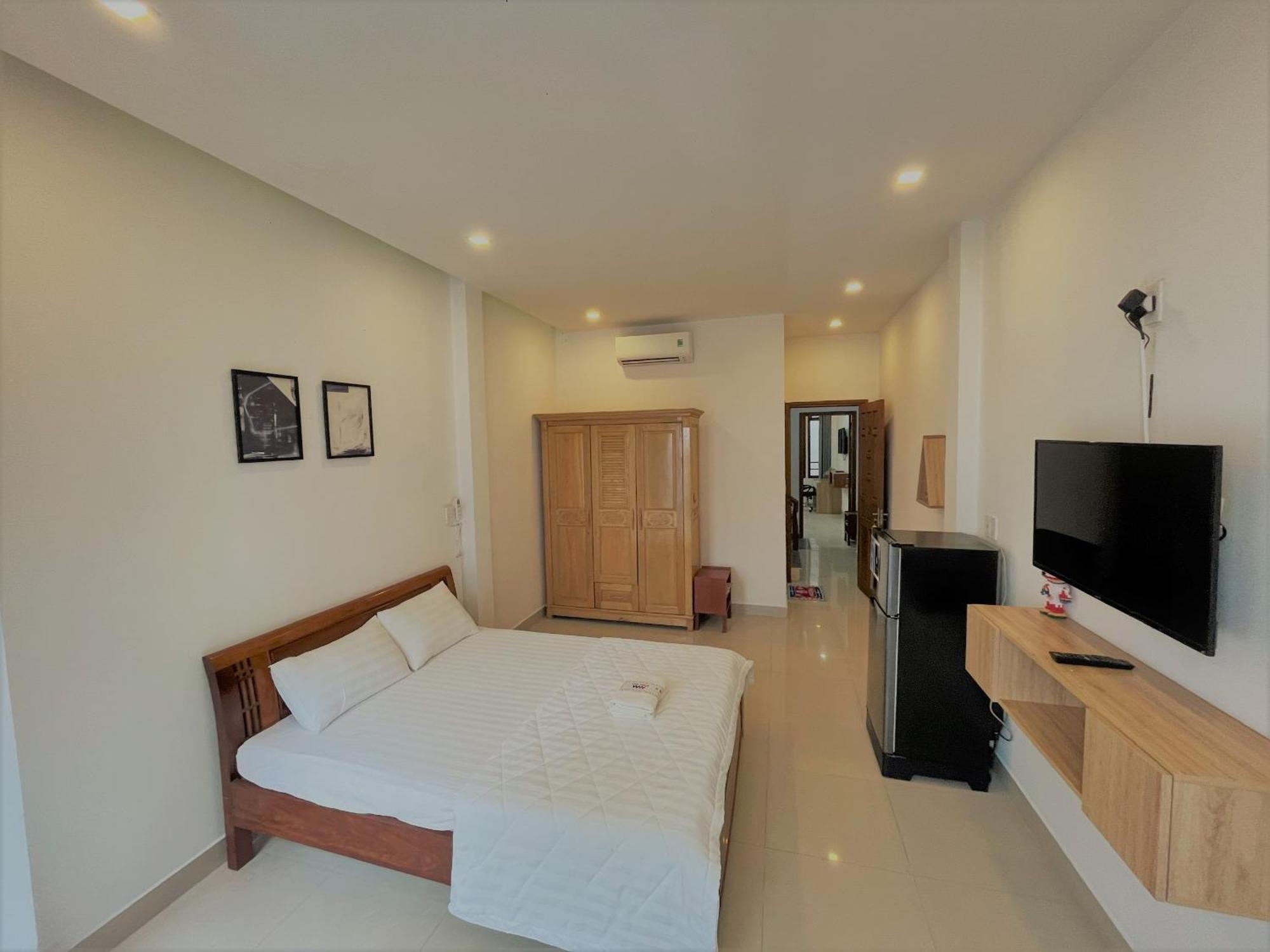Ha Linh Apartment Da Nang Eksteriør bilde