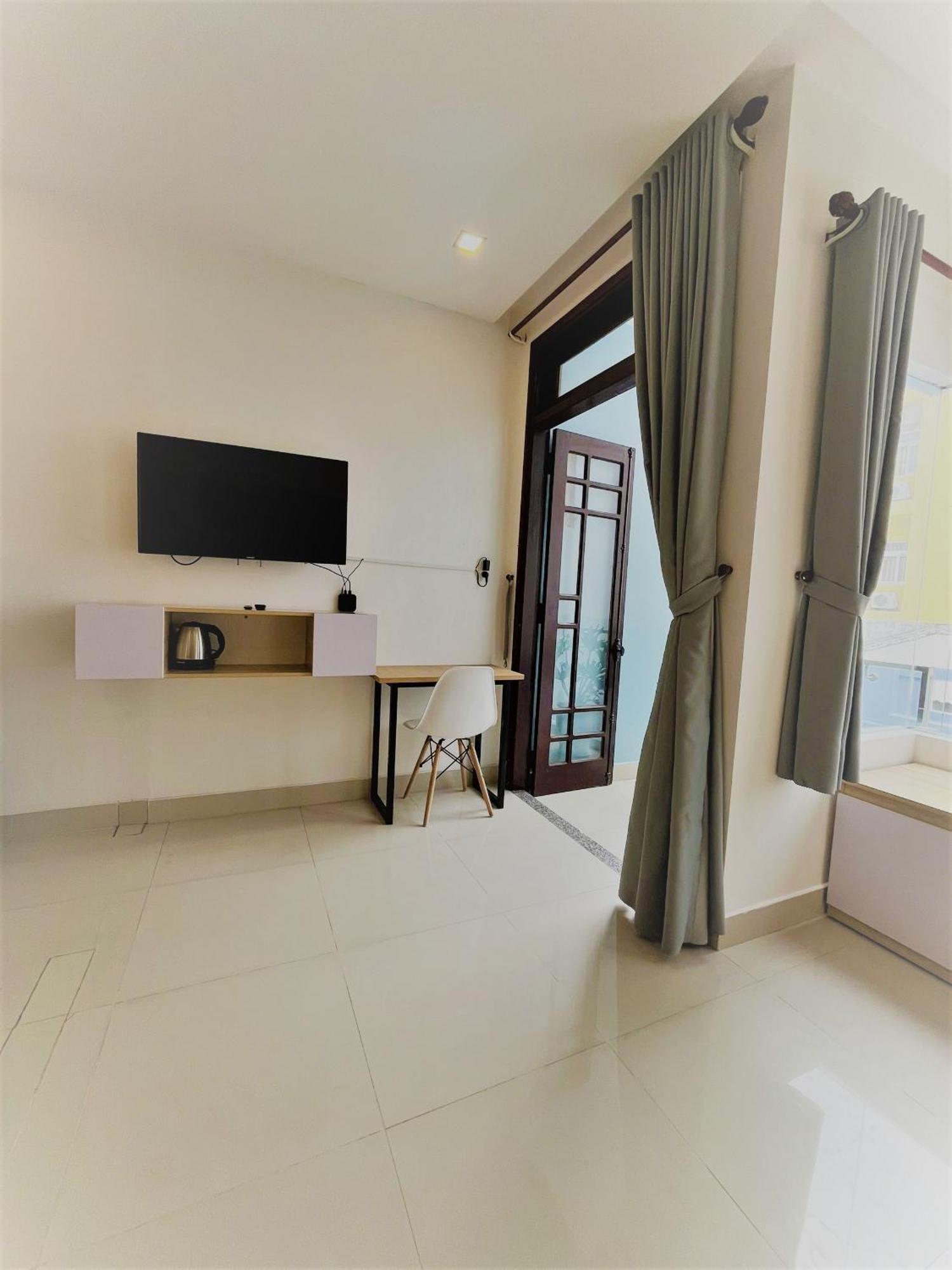 Ha Linh Apartment Da Nang Eksteriør bilde