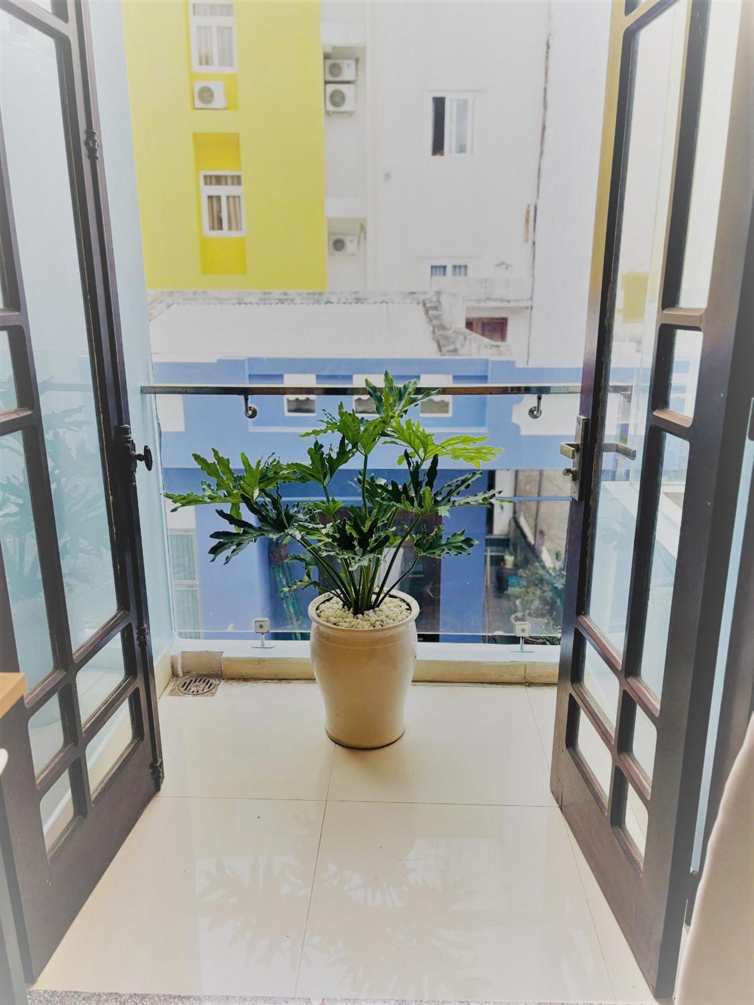 Ha Linh Apartment Da Nang Eksteriør bilde