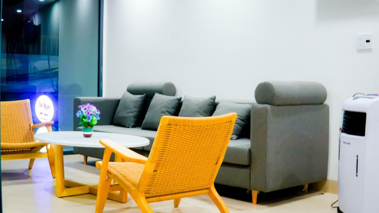 Ha Linh Apartment Da Nang Eksteriør bilde
