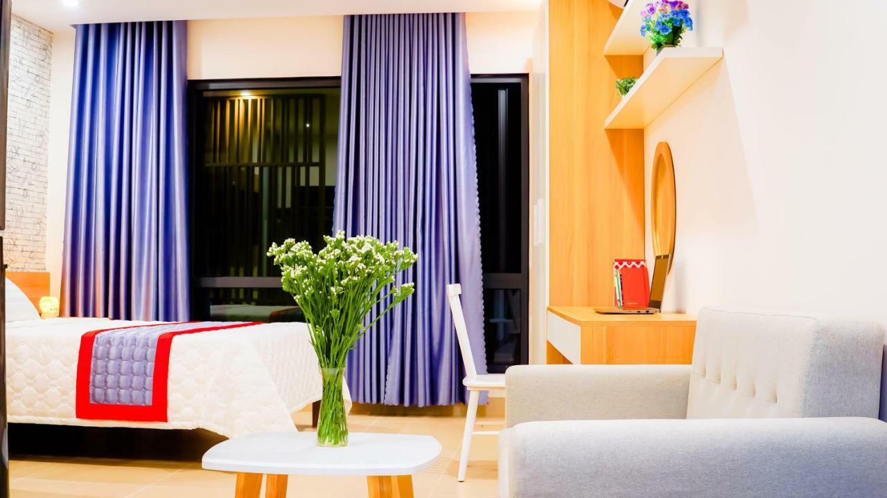 Ha Linh Apartment Da Nang Eksteriør bilde