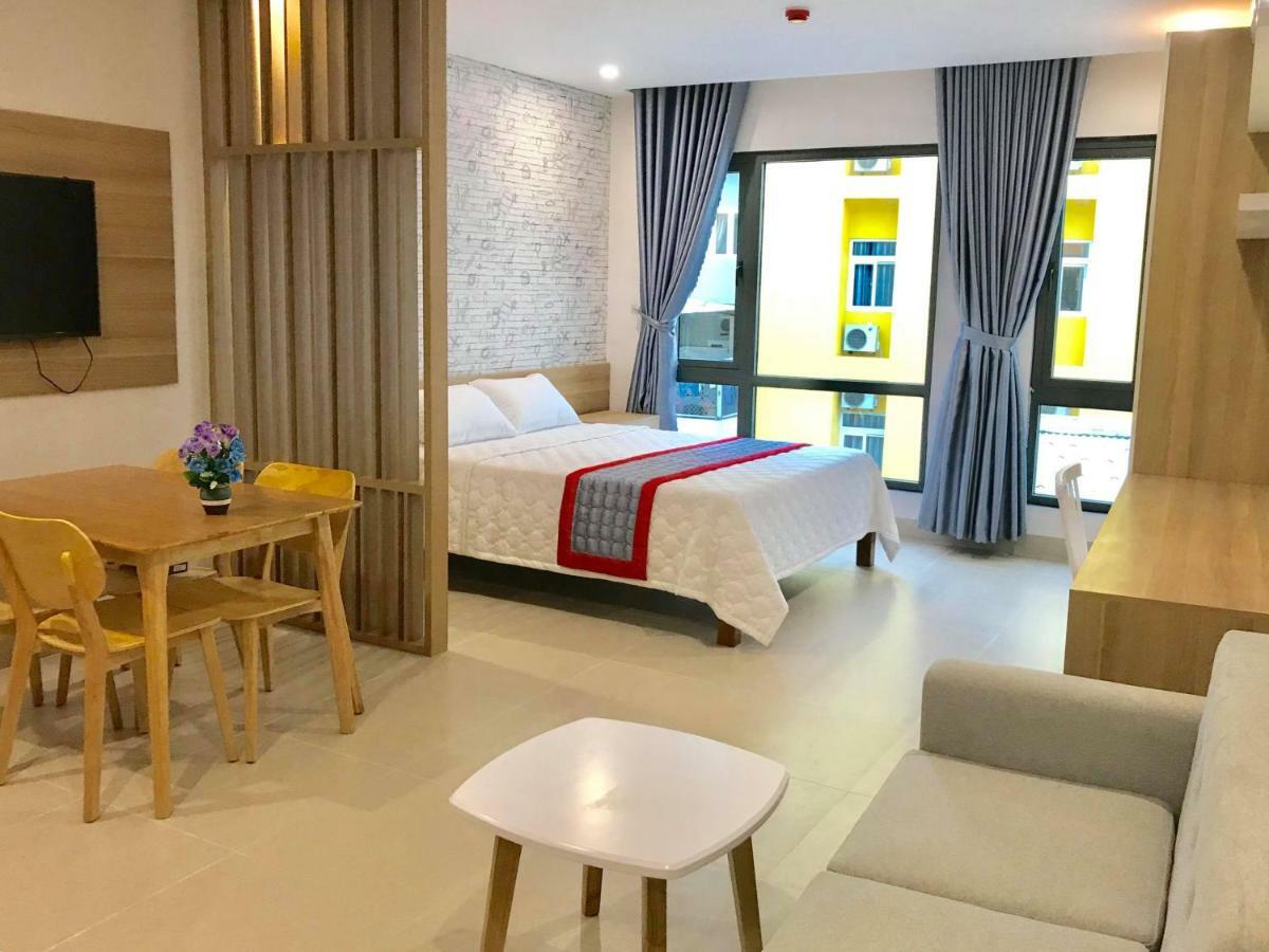 Ha Linh Apartment Da Nang Eksteriør bilde