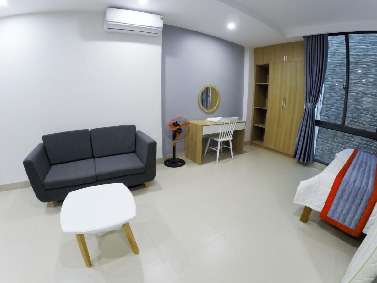 Ha Linh Apartment Da Nang Eksteriør bilde
