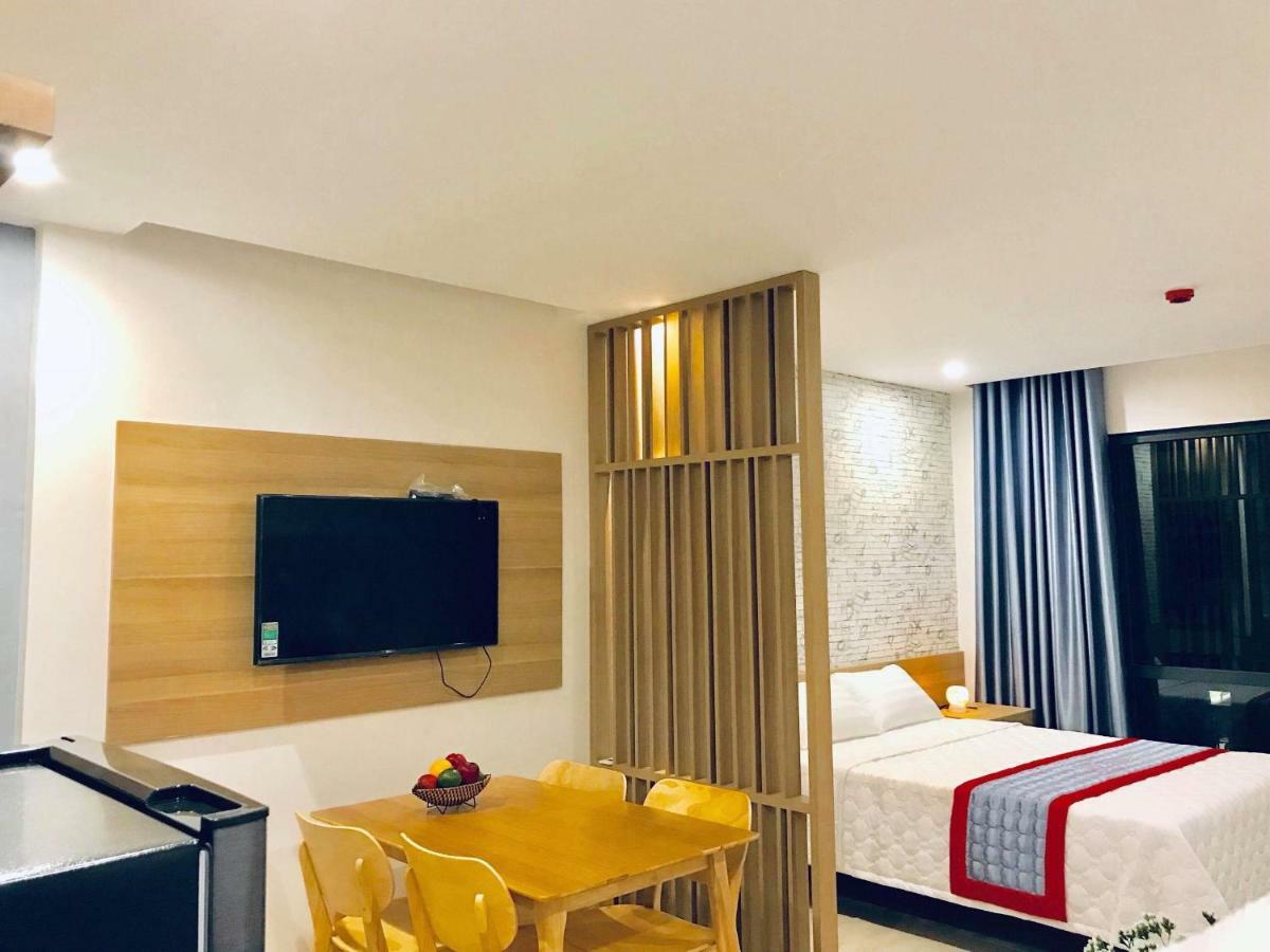 Ha Linh Apartment Da Nang Eksteriør bilde